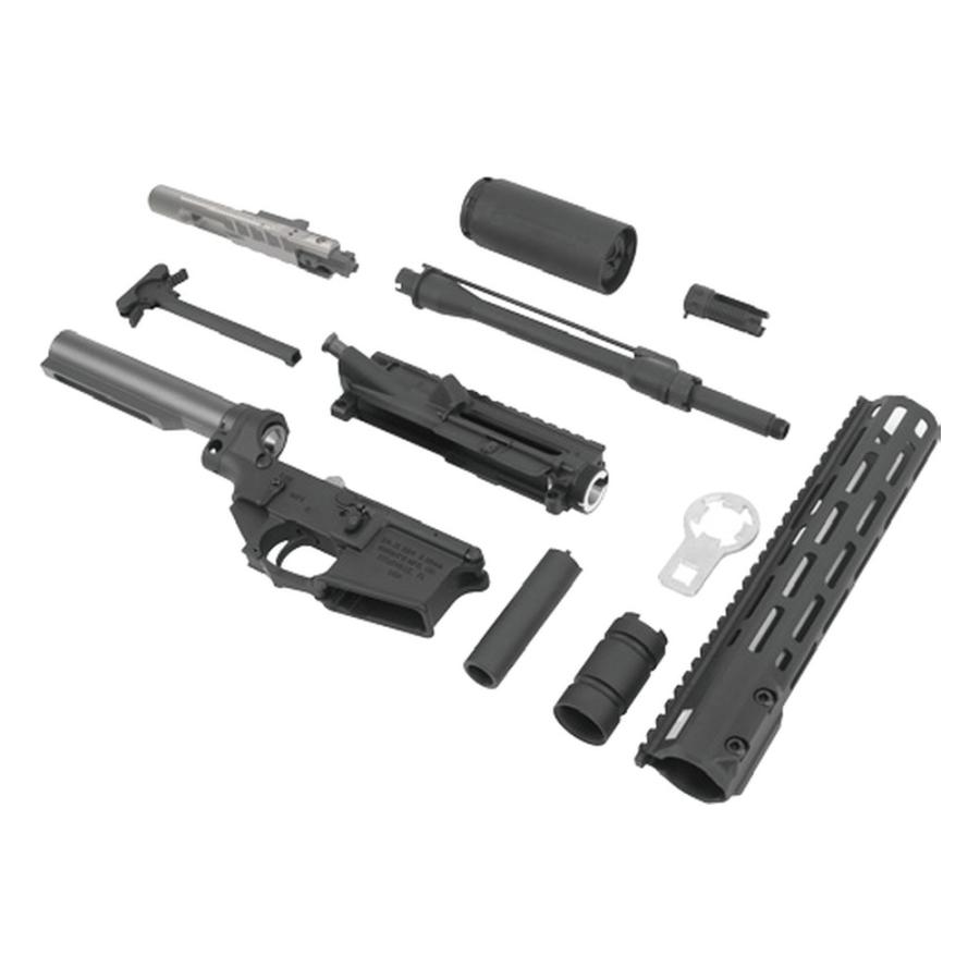 ANGRY GUN】 KAC SR-15 MOD 2.1 MWS コンバージョンキット : GUN SHOP