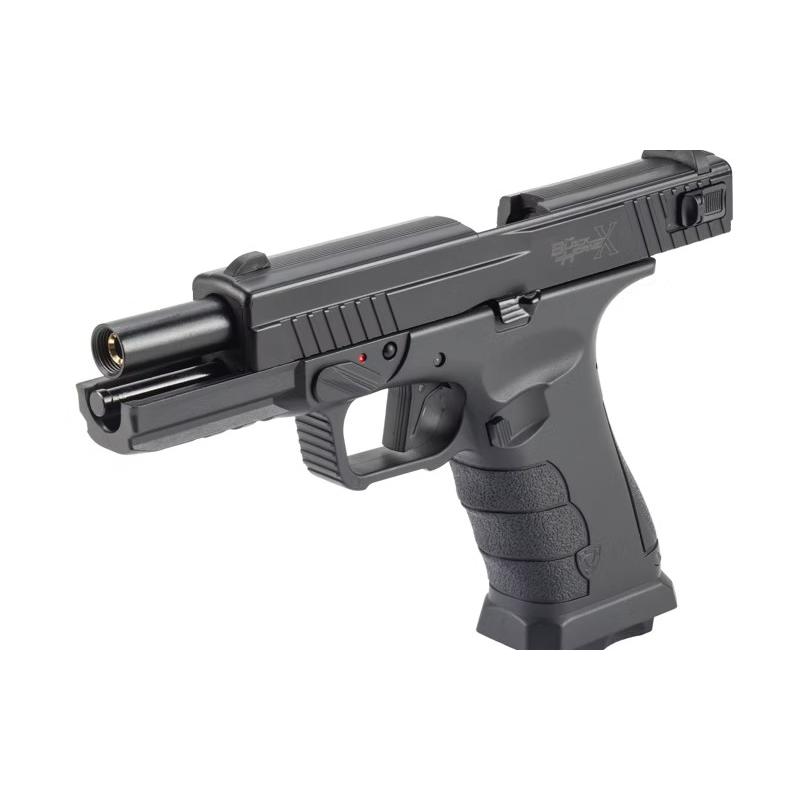 APS BLACK HORNET AUTO CO2ガスブローバック japan ver : GUN SHOP