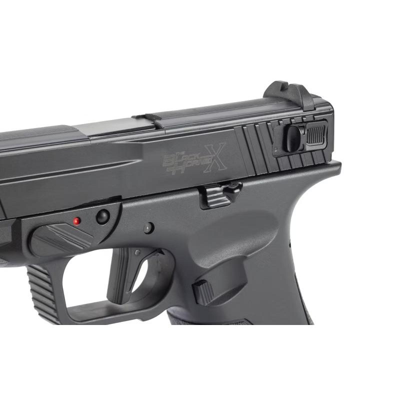APS BLACK HORNET AUTO CO2ガスブローバック japan ver : GUN SHOP