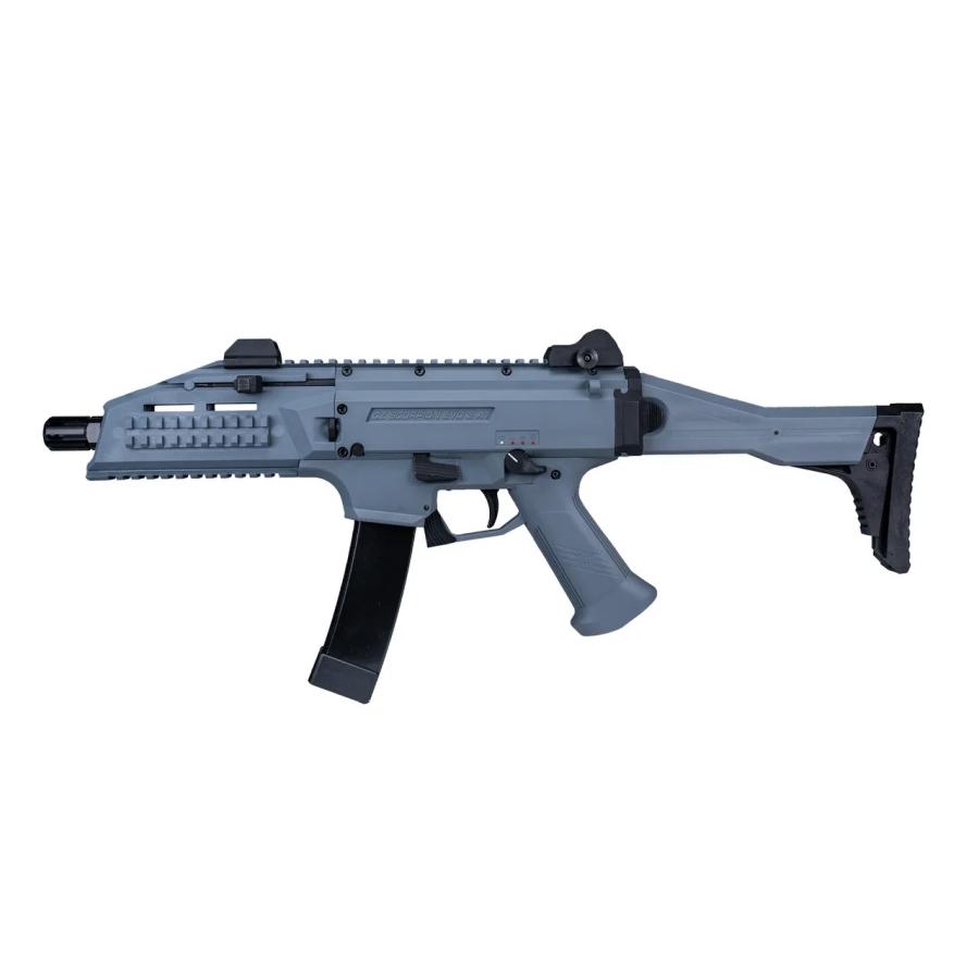 ASG CZ SCORPION EVO3 A1 バトルシップグレー 電動ガン : GUN SHOP