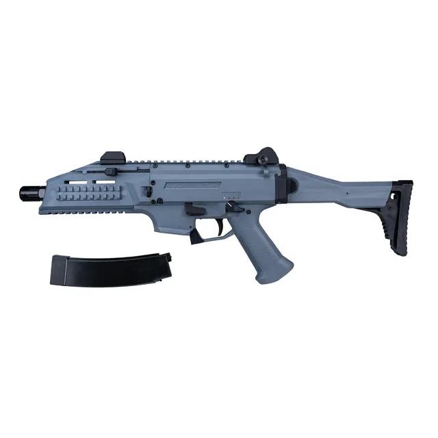 ASG CZ SCORPION EVO3 A1 バトルシップグレー 電動ガン : GUN SHOP