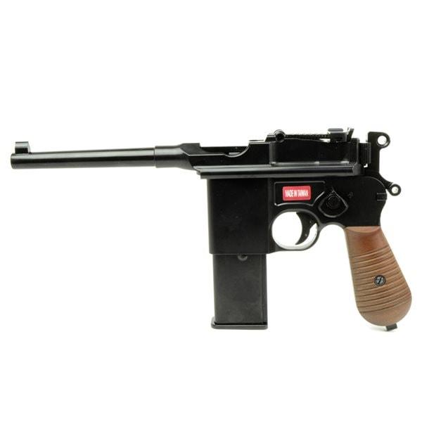 Armorer Works AW-MC0100-JP モーゼルM712 JPバージョン ガスブロー