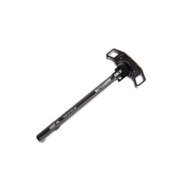 実物パーツ BATTLEARMS RACK Charging Handle AR15 バトルアームズ 
