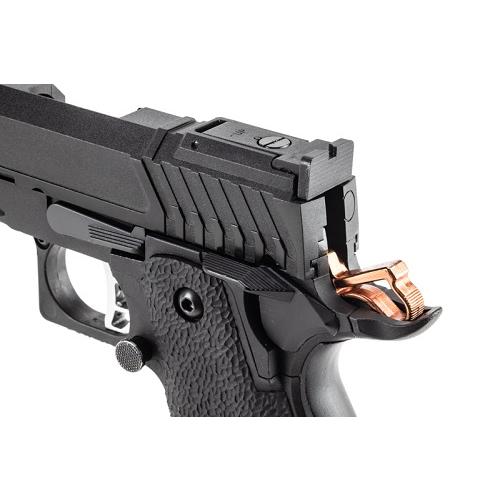 BATON PIT VIPER CO2 GBB バトン　ピットバイパー 楽天市場】BATON Airsoft BT-PIT VIPER CO2 GBB Co2ガスブロー