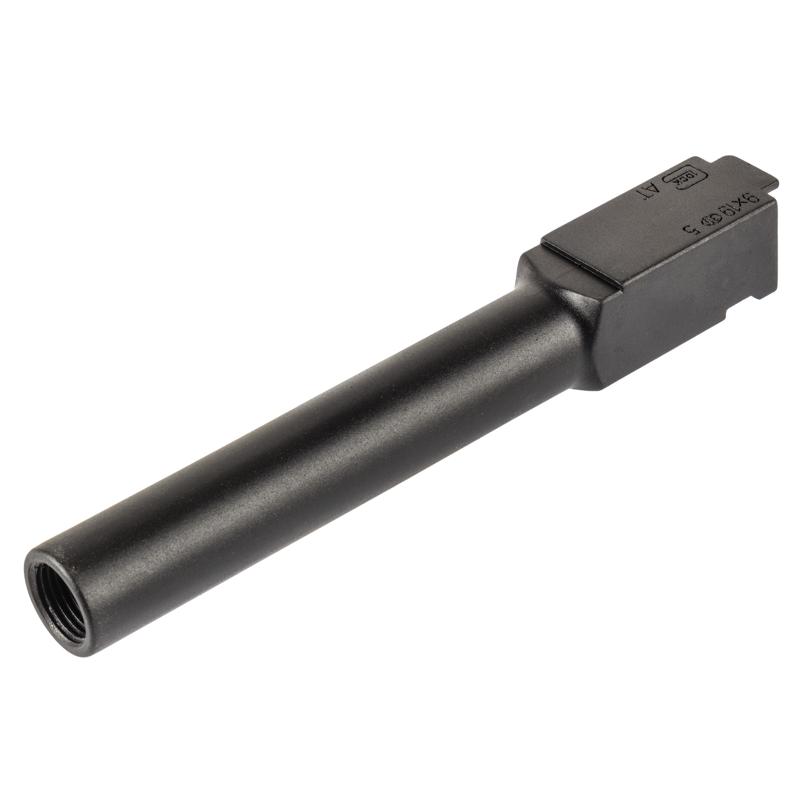 BATON 11mm正ネジ スレッデッドアウターバレル（G17） : GUN SHOP