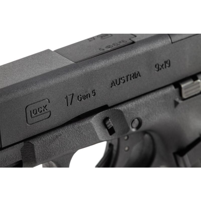 BATON GLOCK G17 Gen5 MOS CO2 ガスブローバック : GUN SHOP SYSTEM