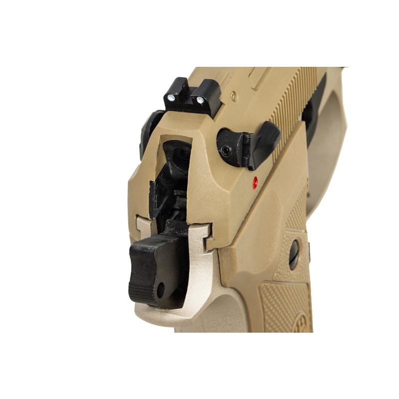 BATON ]BM-9 CO2GBB CO2ガスガン BATON BM-9 FDE CO2ガスガン : GUN SHOP SYSTEM Yahoo!店 - 通販