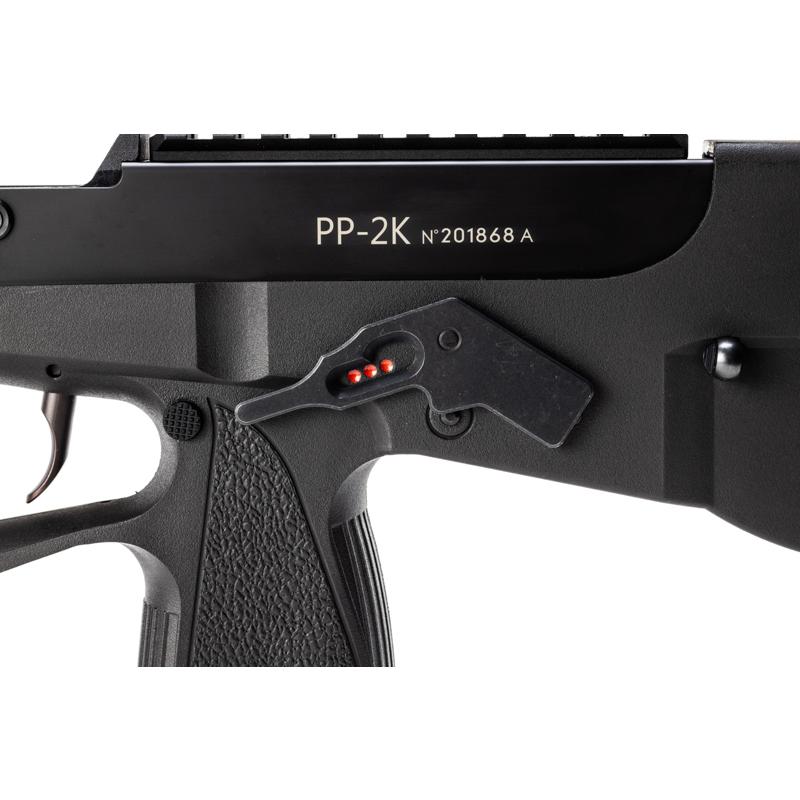 バトン pp-2000 co2ガスブローバックガン セカンドロット : GUN SHOP