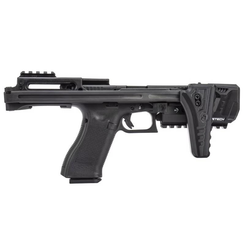 BATON GLOCK G17 USWトレーサーカービン CO2GBB : GUN SHOP SYSTEM