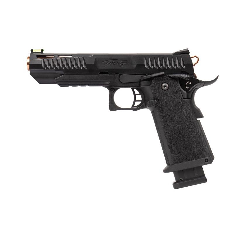 BATON MODIFY Trinity Hi-Capa 5.1 CO2ガスブローバック : GUN SHOP