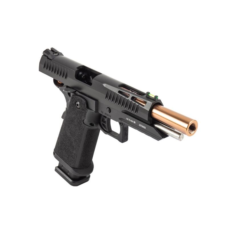 BATON MODIFY Trinity Hi-Capa 5.1 CO2ガスブローバック : GUN SHOP
