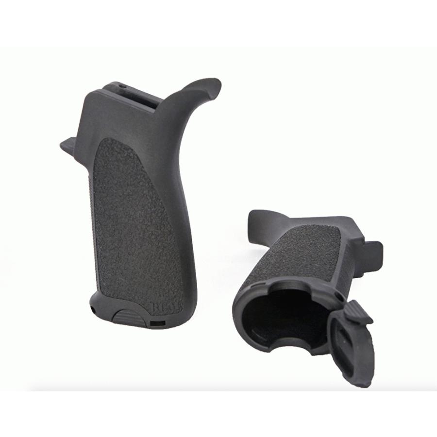 BCM】BCMGUNFIGHTER Grip Mod 3 - Black【実物パーツ】 : GUN SHOP
