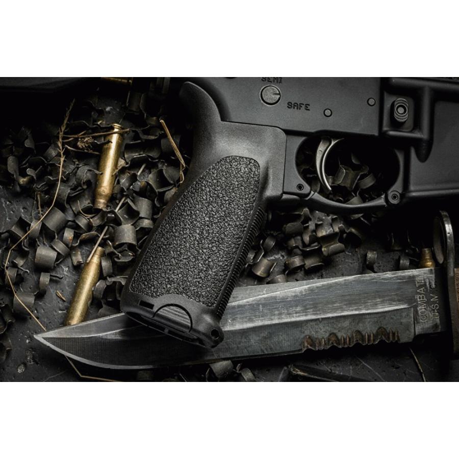 BCM】BCMGUNFIGHTER Grip Mod 3 - Black【実物パーツ】 : GUN SHOP