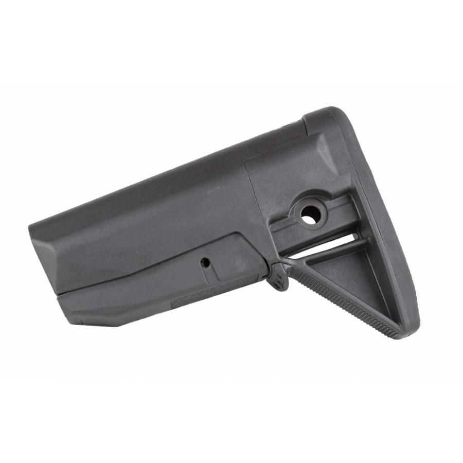 BCM】BCMGUNFIGHTER Stock - Mod 0 Black【実物パーツ】 : GUN SHOP