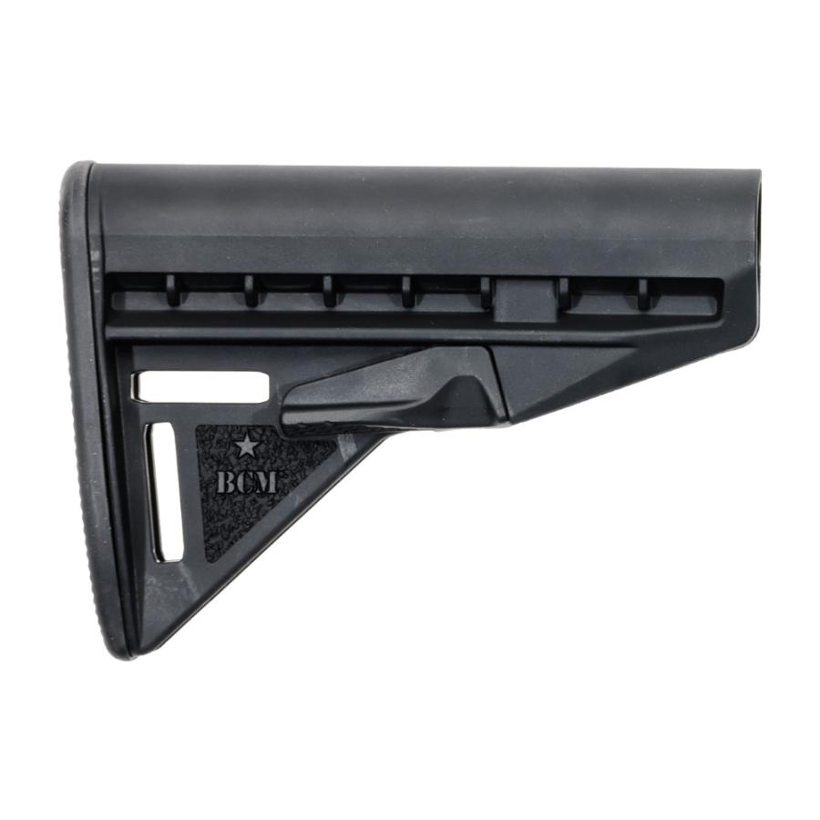 BCM ストック Mod3 ブラック : GUN SHOP SYSTEM Yahoo!店 - 通販 - Yahoo!ショッピング