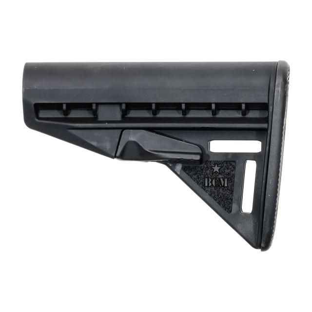 BCM ストック Mod3 ブラック : GUN SHOP SYSTEM Yahoo!店 - 通販 - Yahoo!ショッピング