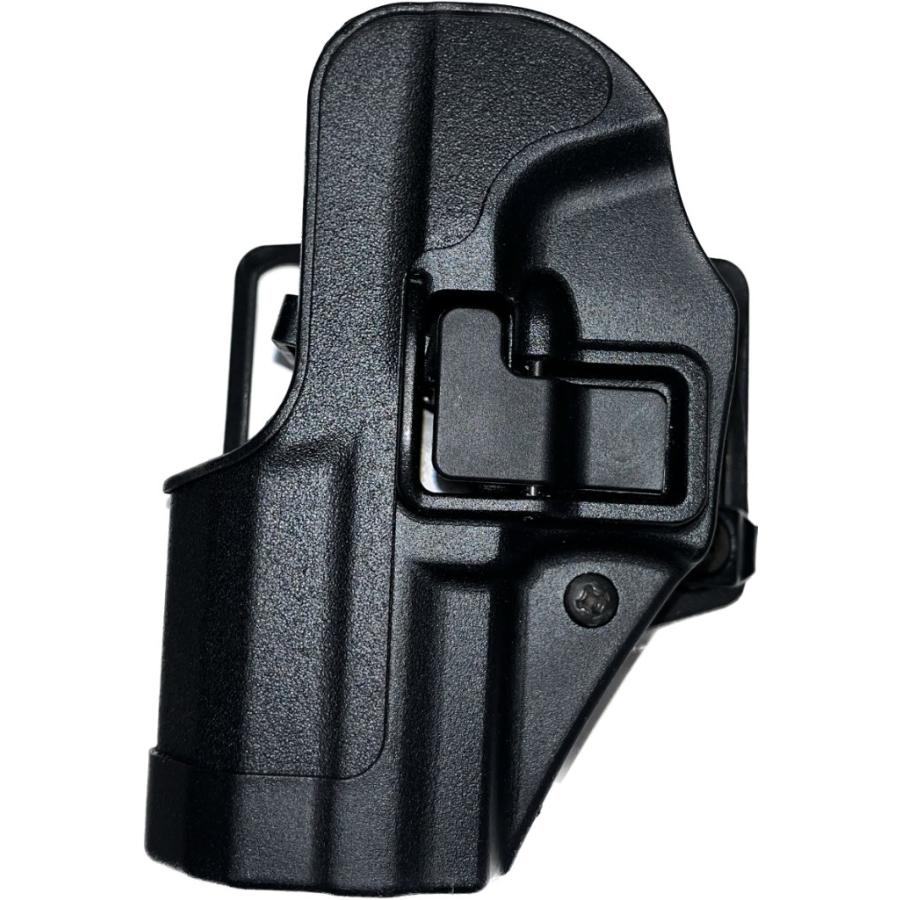 マルイ USP コンパクト ガスブローバック BLACKHAWK ホルスター付き TOKYO MARUI（東京マルイ） BLACKHAWK - SERPA CONCEALMENT ホルスター