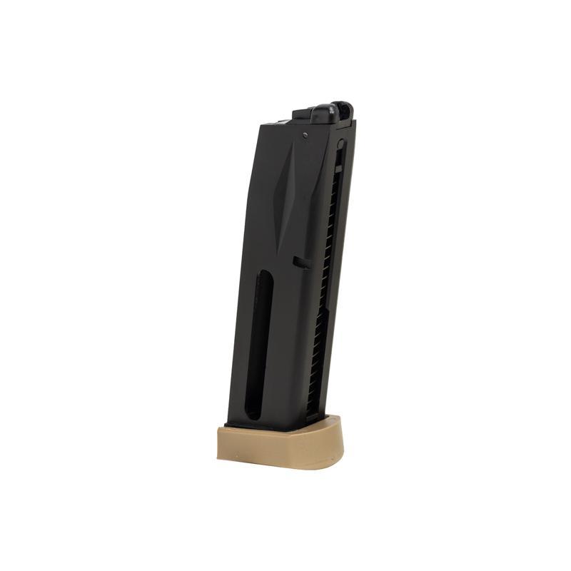 BATON BM-9 CO2 マガジン Type-N FDE : GUN SHOP SYSTEM Yahoo!店