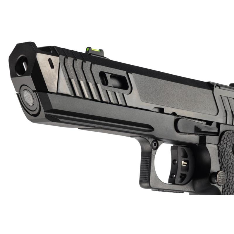 BATON BT-SAND VIPER CO2GBB ブラック : GUN SHOP SYSTEM Yahoo!店