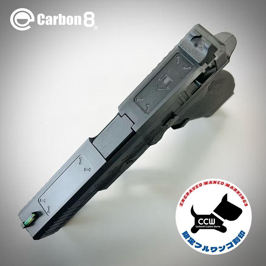 大新春特価！セール！完品美品保証期間中！Carbon8　STRIKER 9S 000000003188_akUDWLL.jpg