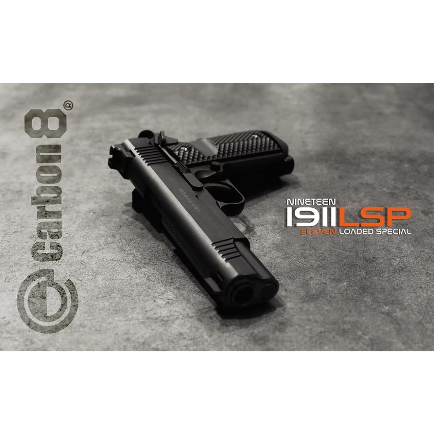 Carbon8 1911LSP Loaded Special CO2 ブローバック ガスガン : GUN