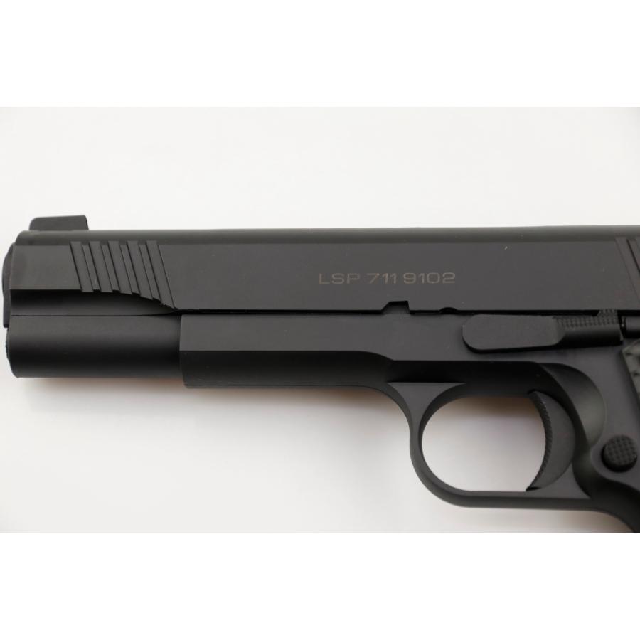 Carbon8 1911LSP Loaded Special CO2 ブローバック ガスガン : GUN