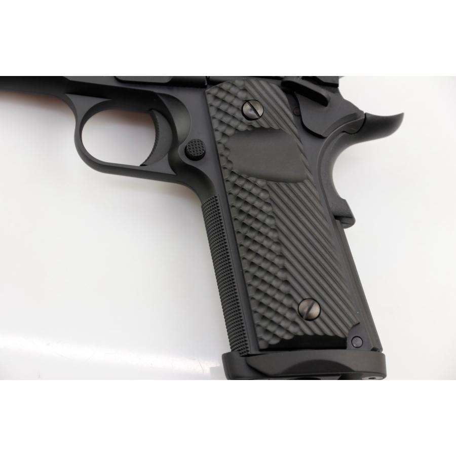 カーボネイト　1911LSP グリップ黒　パンドラ付きません。 e0ffe5_b17b5803c70744858ba6529