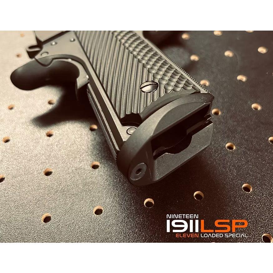 Carbon8 1911LSP Loaded Special CO2 ブローバック ガスガン : GUN