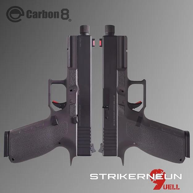 Carbon8 STRIKERNEUN 9UELL ストライカー9 CO2ガス : GUN SHOP Carbon8 STRIKERNEUN 9UELL ストライカー9 CO2ガス : GUN SHOP
