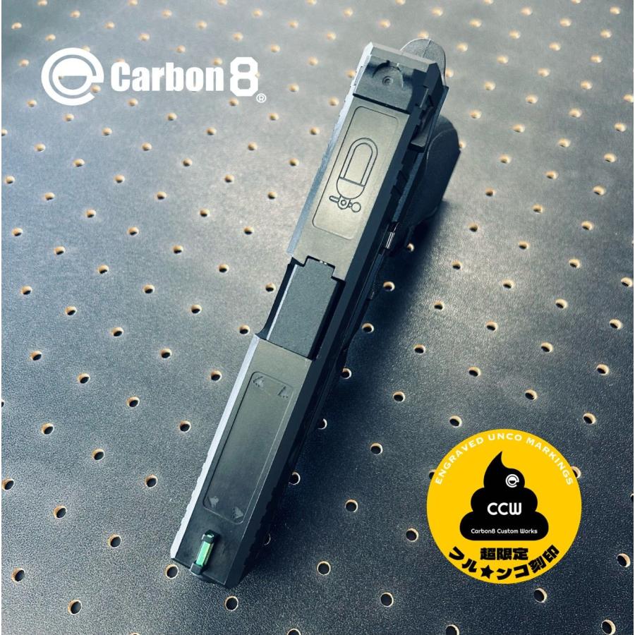 Carbon8 STRIKER9S フル☆ンコ刻印 限定 CO2ガスガン : GUN SHOP