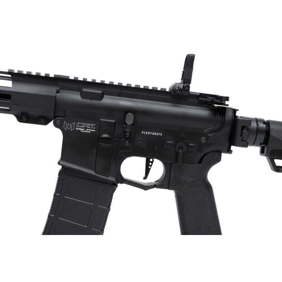 C.A.T. AR-15 Explorerエクスプローラー 10 CAT-03 電動ガン : GUN