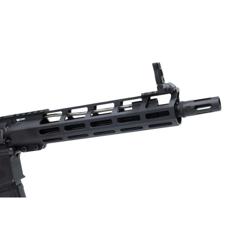 C.A.T. AR-15 Explorerエクスプローラー 10 CAT-03 電動ガン : GUN