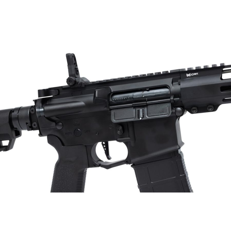 C.A.T. AR-15 Explorerエクスプローラー 10 CAT-03 電動ガン : GUN