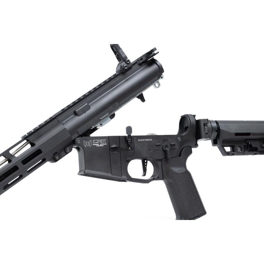 C.A.T. AR-15 Explorerエクスプローラー 10 CAT-03 電動ガン : GUN