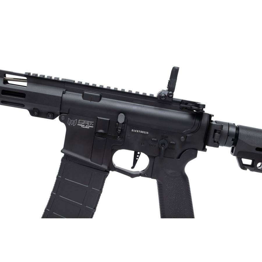 C.A.T. AR-15 Explorerエクスプローラー 8.5 CAT-04 電動ガン : GUN
