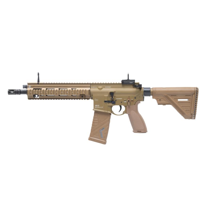 C.A.T. HK416A5 電動ガン TAN Licensed by UMAREX/Arcturus×C.A.T.
