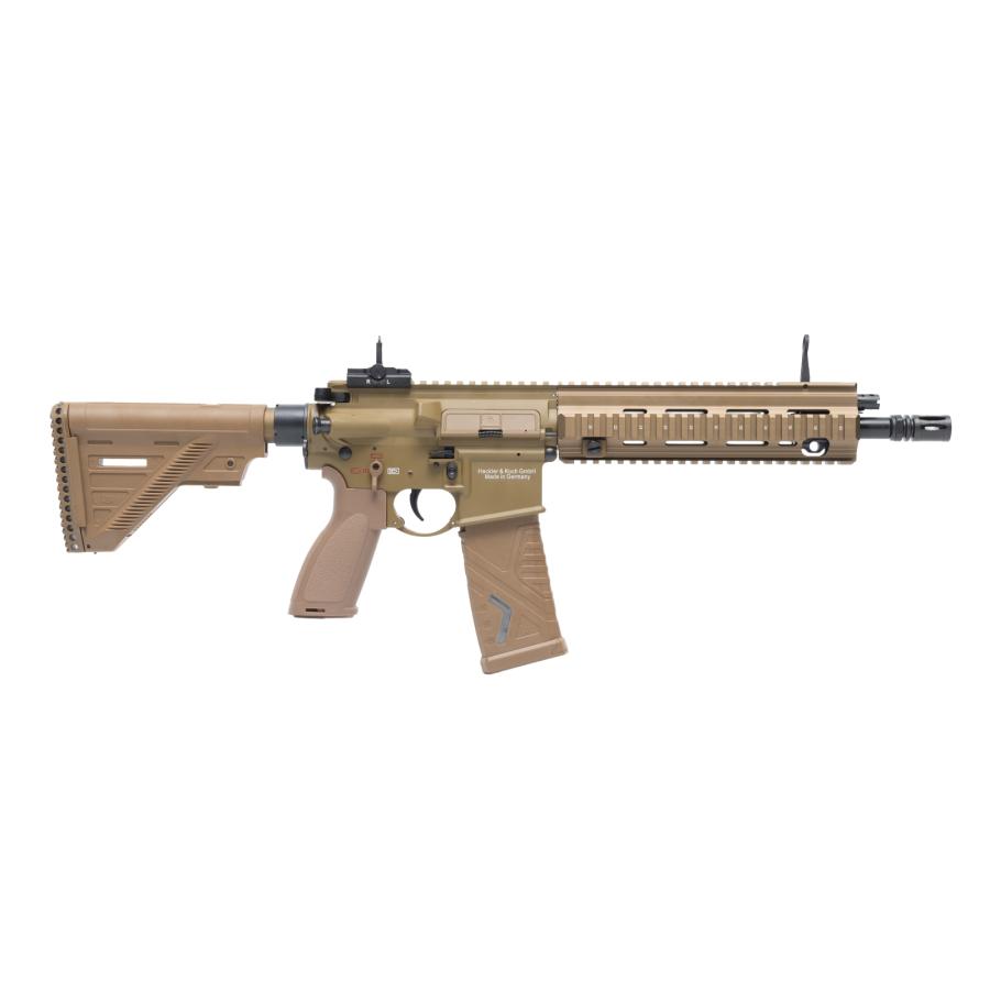 C.A.T. HK416A5 電動ガン TAN Licensed by UMAREX/Arcturus×C.A.T.