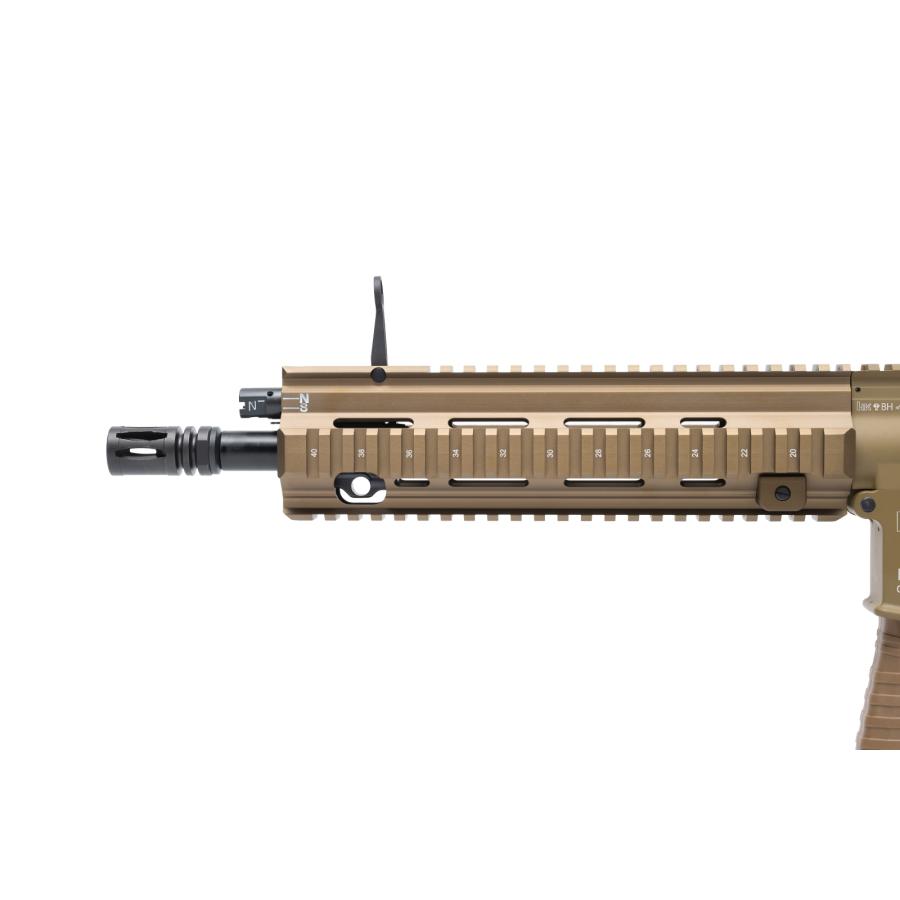 C.A.T. HK416A5 電動ガン TAN Licensed by UMAREX/Arcturus×C.A.T.