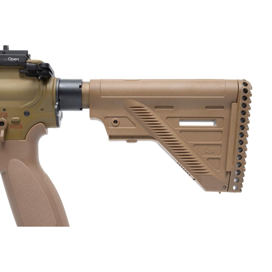 C.A.T. HK416A5 電動ガン TAN Licensed by UMAREX/Arcturus×C.A.T.