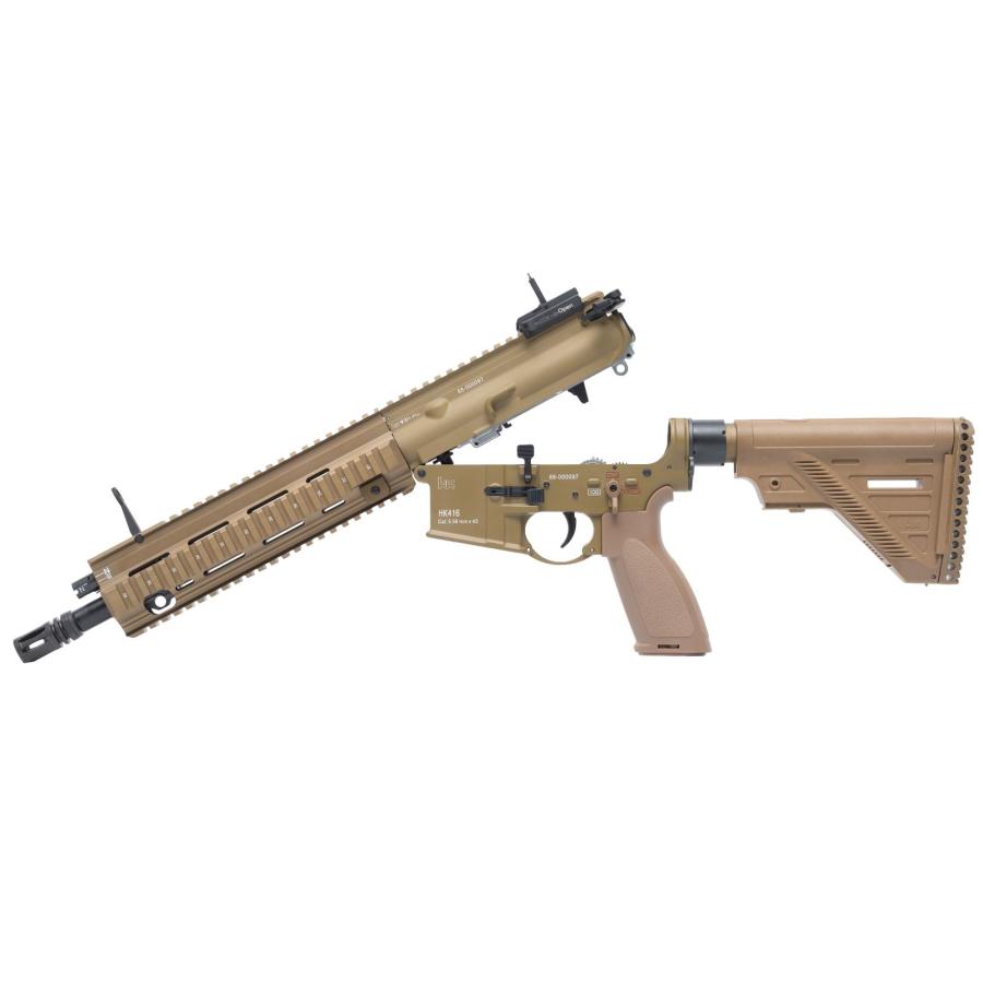 C.A.T. HK416A5 電動ガン TAN Licensed by UMAREX/Arcturus×C.A.T.