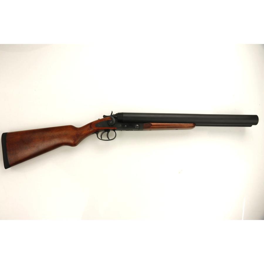 CAW MULE 水平二連有鶏頭ショットガン COACH GUN コーチガン ガスガン