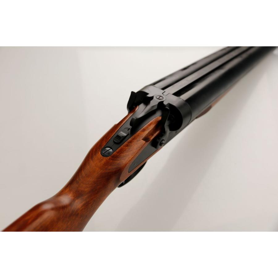 CAW MULE 水平二連有鶏頭ショットガン COACH GUN コーチガン ガスガン