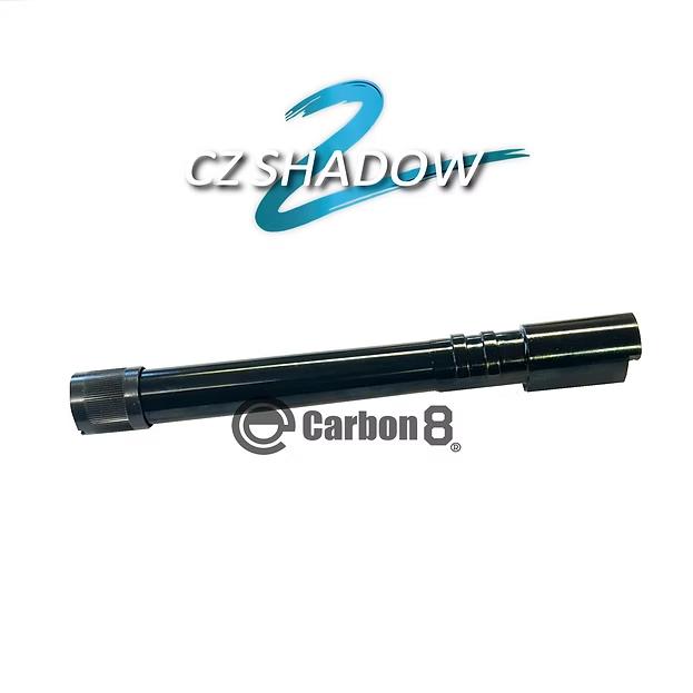 Carbon8 SHADOW-2専用 サイレンサー対応アウターバレル [14mm逆ネジ
