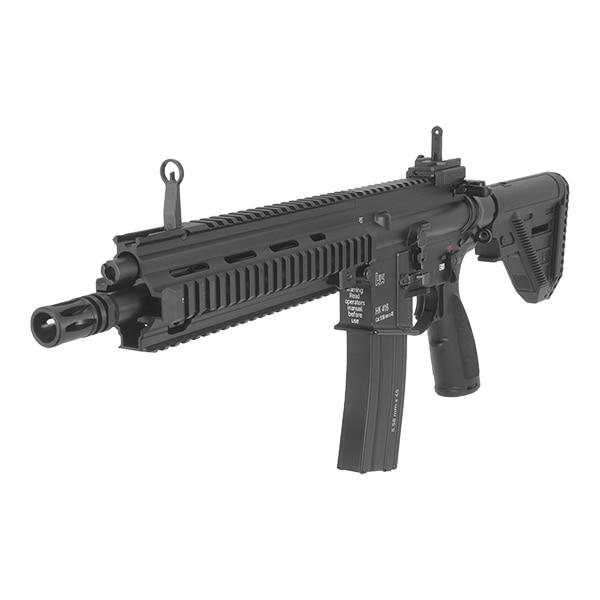 CGS T8 SP SYSTEMS Umarex H&K HK416A5 LS ガスブローバック (HK