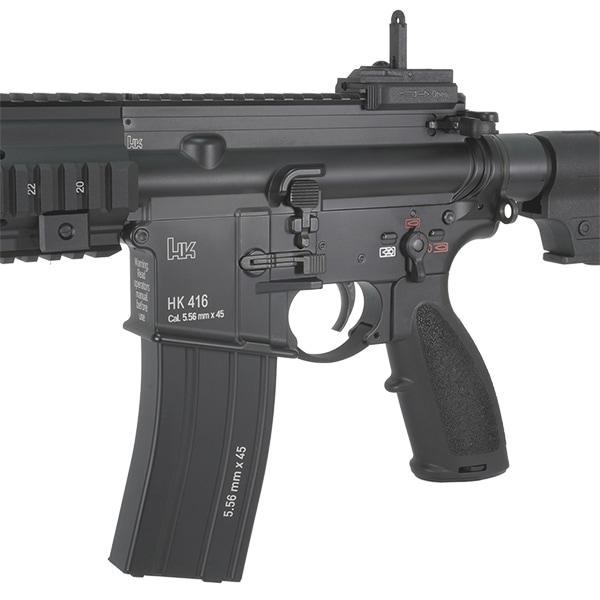 CGS T8 SP SYSTEMS Umarex H&K HK416A5 LS ガスブローバック (HK
