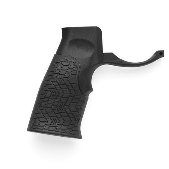 実物パーツ】Daniel Defense Pistol Grip - Black ダニエル