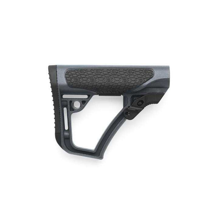 【実物】Daniel Defence ストック DANIEL DEFENSE BUTTSTOCK TORNADO グレー : GUN SHOP SYSTEM