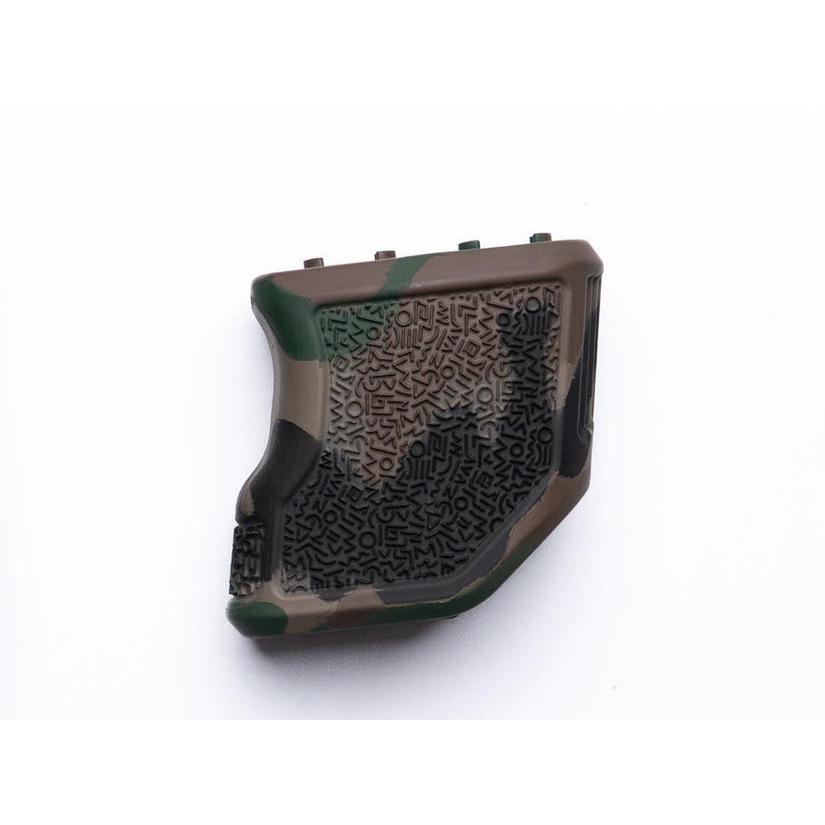 LMTタイプ　ストック　グリップ DIE FREE CO Tiger Claw M-LOK Forward グリップ M81 ウッドランド