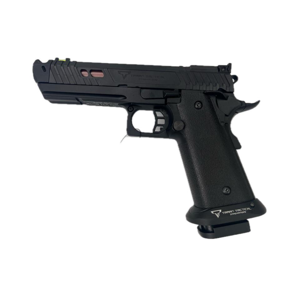 誠*様 ジョンウィックビットバイパー ガスガン ブラック マガジン3本付き マガジンセット】 BATON airsoft BT-PIT VIPER CO2 GBB エアガン