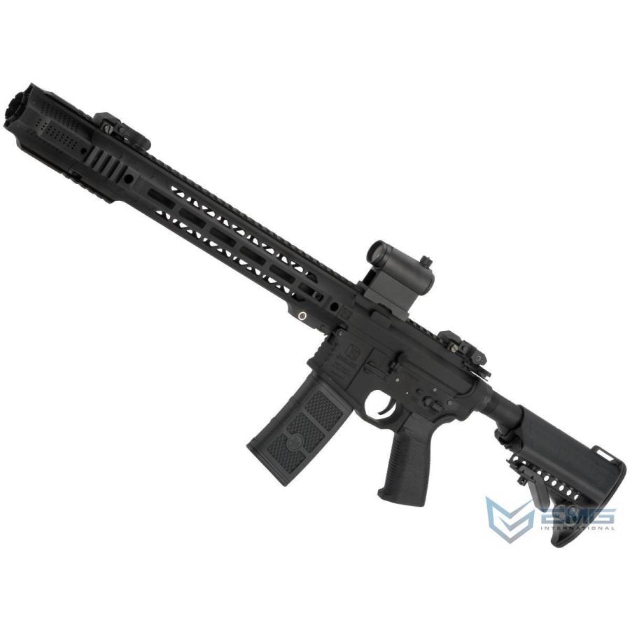 EMG】SAI GRY AR-15 AEG TRAINING RIFLE W/ JAILBRAKE MUZZLE I5